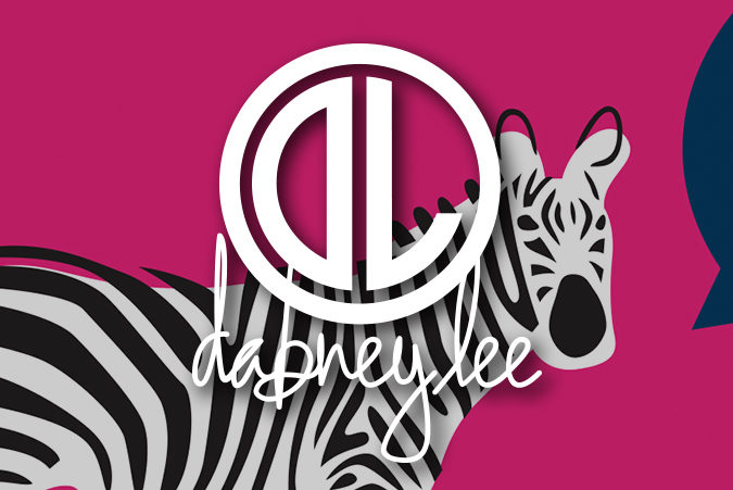 dog accessories pet dabney lee zebra fashion fun inspired bright illustration
